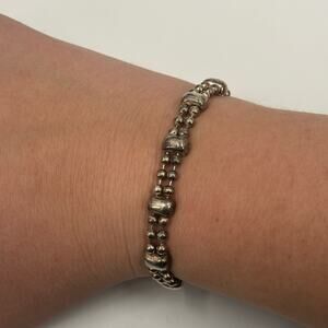 Premier Design silver bracelet